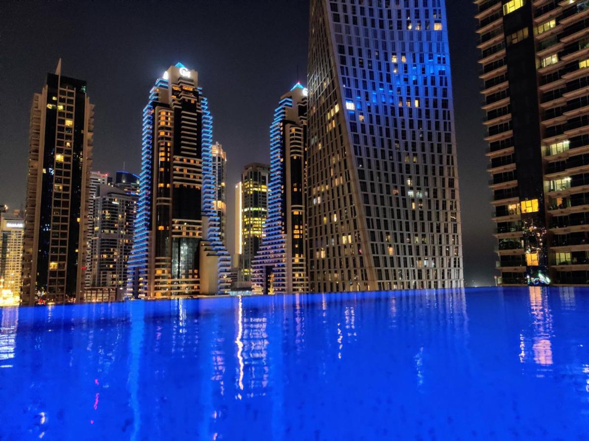 4201 Design Apartment By Jumeirah Living Dubai Marina Buitenkant foto