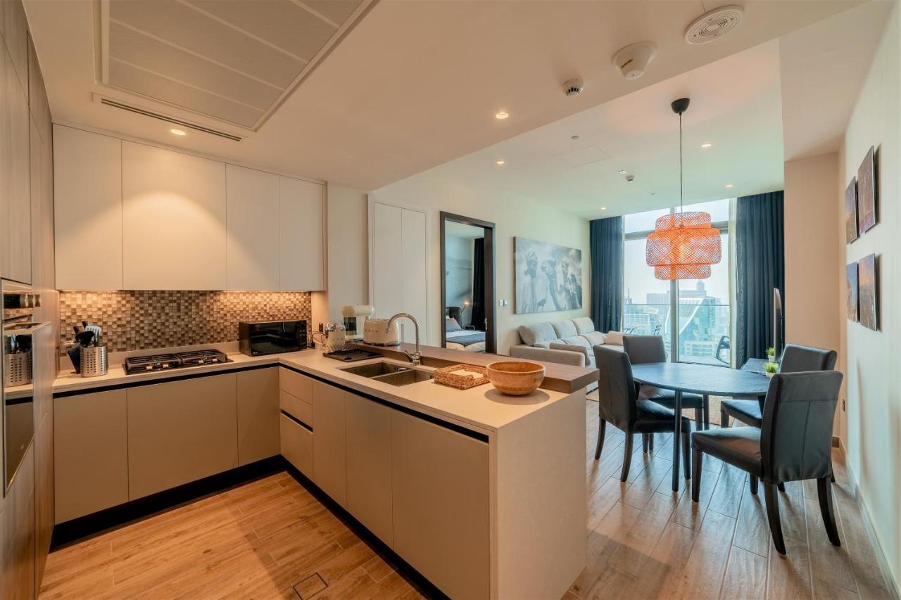 4201 Design Apartment By Jumeirah Living Dubai Marina Buitenkant foto