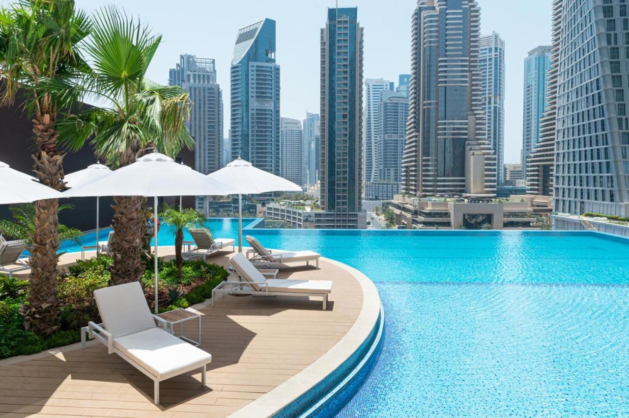 4201 Design Apartment By Jumeirah Living Dubai Marina Buitenkant foto