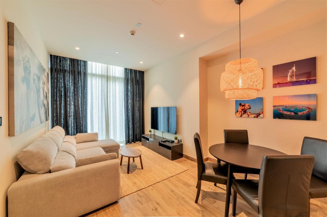 4201 Design Apartment By Jumeirah Living Dubai Marina Buitenkant foto
