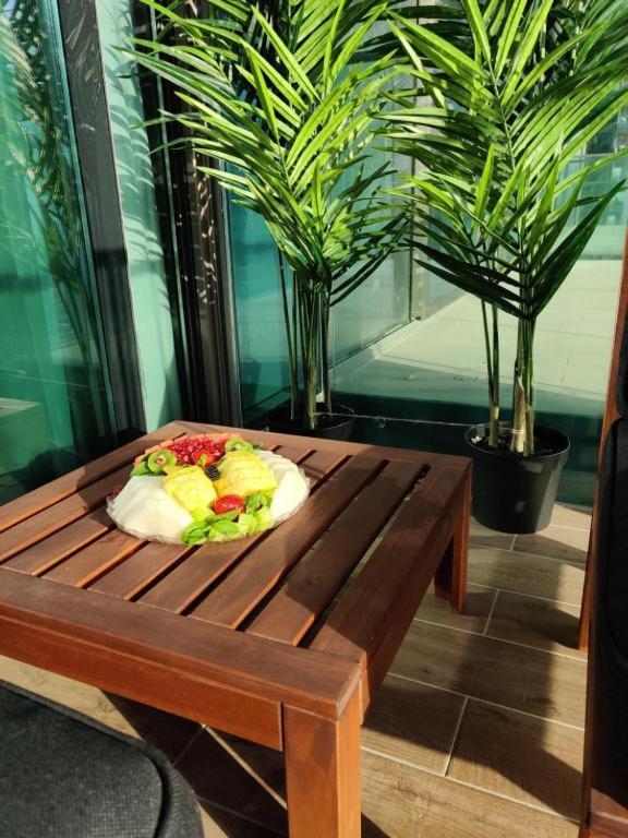 4201 Design Apartment By Jumeirah Living Dubai Marina Buitenkant foto