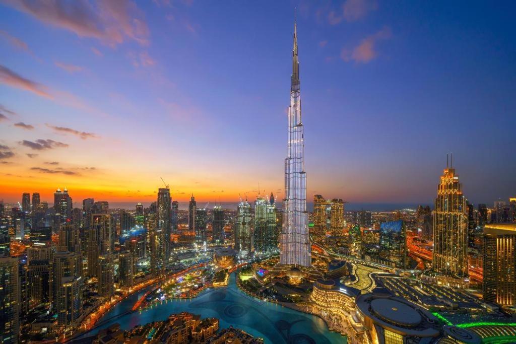 4201 Design Apartment By Jumeirah Living Dubai Marina Buitenkant foto